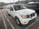 2018 Nissan Frontier SV King Cab 5AT 4WD