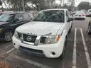 2018 Nissan Frontier SV King Cab 5AT 4WD