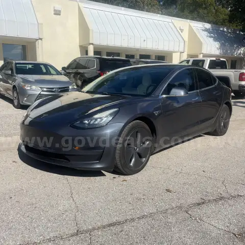 2020 Tesla Model 3