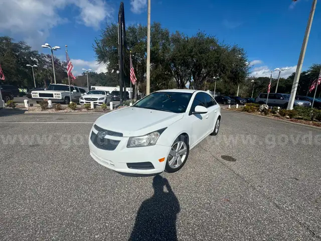 2014 Chevrolet Cruze