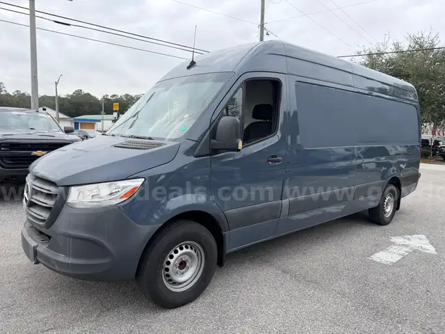 2019 Mercedes-Benz Sprinter 2500 Highroof 170"