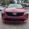 2020 Cadillac CT4 V-Series