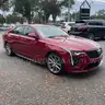 2020 Cadillac CT4 V-Series
