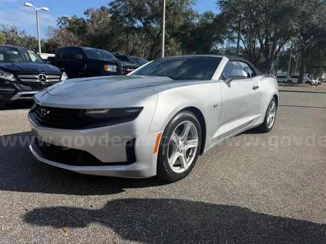 2019 Chevrolet Camaro 1LT VERT