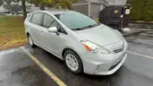 2014 Toyota Prius V