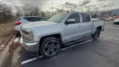 2016 Chevrolet Silverado 1500 LT Crew Cab 2WD
