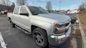 2016 Chevrolet Silverado 1500 LT Crew Cab 2WD