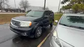 2012 Honda Pilot
