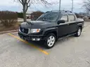 2013 Honda Ridgeline RTL w/ Leather