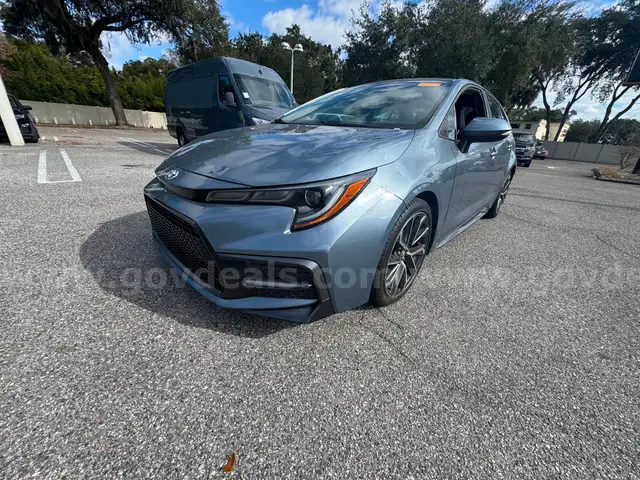 2020 Toyota Corolla