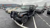 2013 Jeep Wrangler Sahara