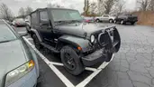 2013 Jeep Wrangler Sahara