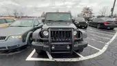 2013 Jeep Wrangler Sahara