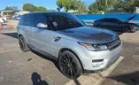 2014 Land Rover Range Rover Sport 4X4
