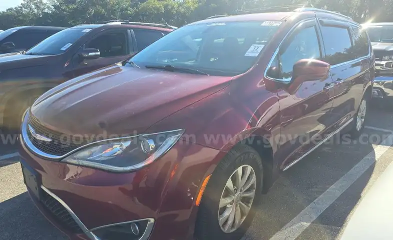 2019 Chrysler Pacifica TOURING L