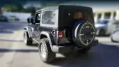 2021 Jeep Wrangler Willys Sport 4X4
