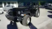 2021 Jeep Wrangler Willys Sport 4X4