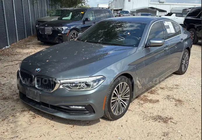 2018 BMW 530E IPERFORMANCE