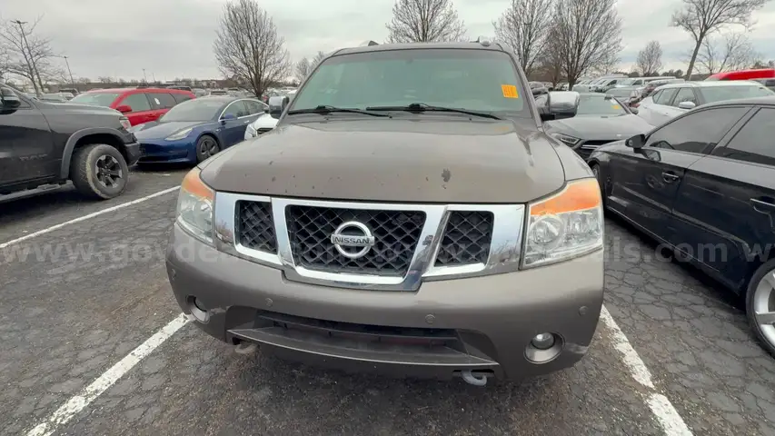 2013 Nissan Armada