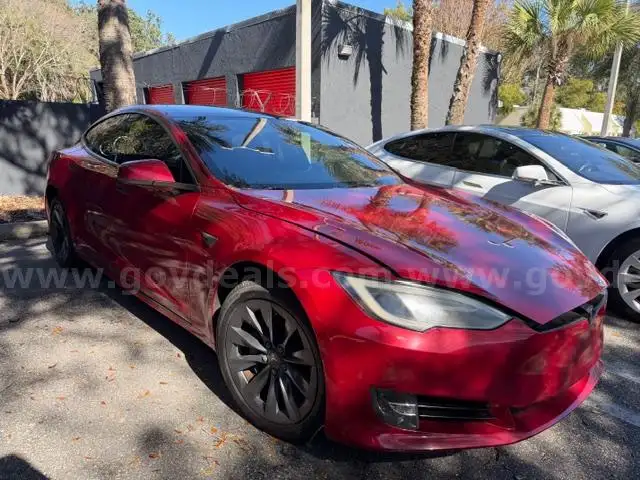 2015 Tesla Model S P85D AND 2 OTHER TESLAS FOR PRICE OF 1