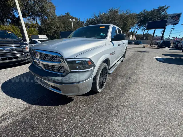 2015 RAM 1500