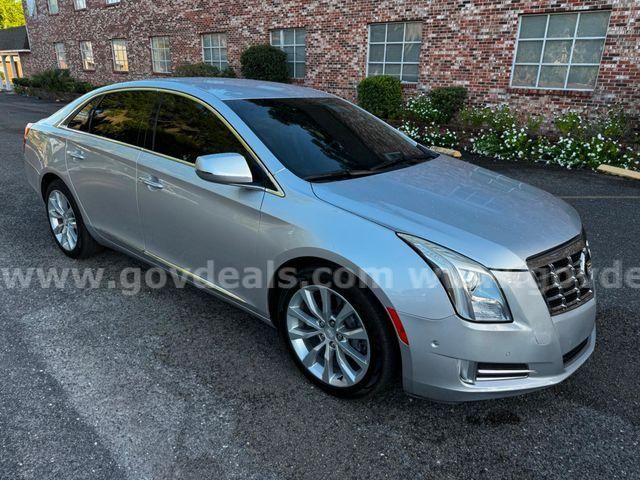 2017 Cadillac XTS | GovDeals