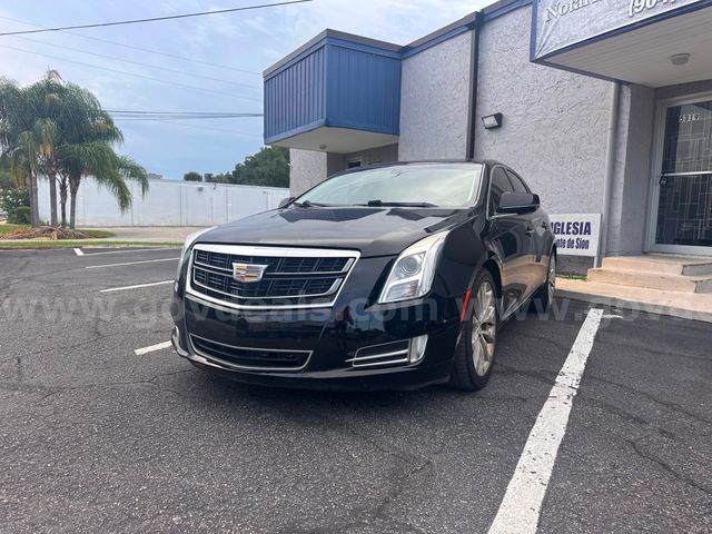 2017 Cadillac XTS | AllSurplus