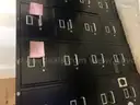 35 - 4 Drawer Filing Cabinets