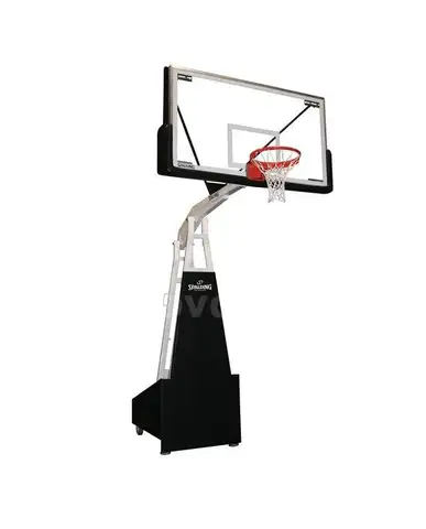 Adjustable Spalding 72' Portable Basketball Hoop