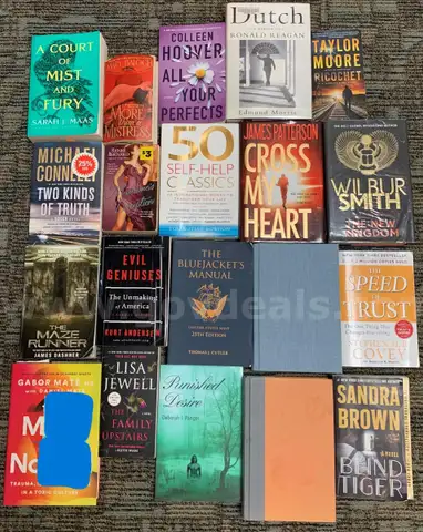 Misc. Books
