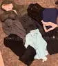 Misc. clothing, shoes and hats