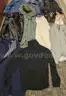 Misc. clothing, shoes and hats