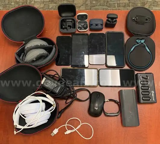 Misc. electronics