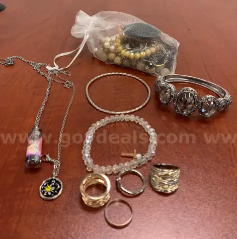 Misc. jewelry