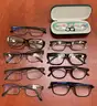 Misc. sunglasses and reading glasses