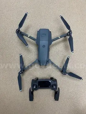 2016 DJI Mavic Pro Drone