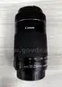 Lot of 2 - Canon EF-S 55-250mm lens and Canon 24mm lens