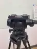 Manfrotto Video Tripod with 519 Head