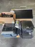 Miscellaneous printers, electronics, computers &#x26; servers.