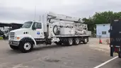 2005 Sterling LT7500 Snooper Truck