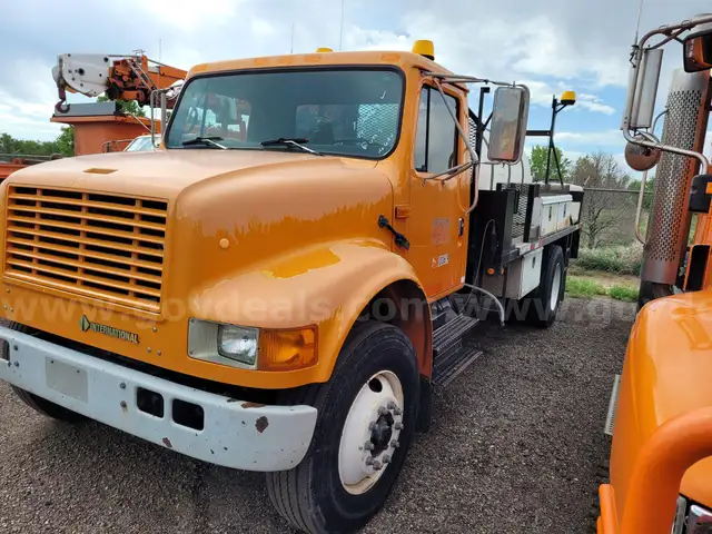 1993 International 4900