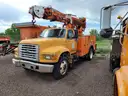 1996 Ford F800