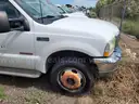 2003 Ford F-550