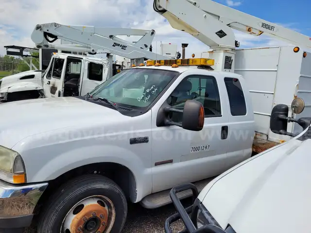 2003 Ford F-550