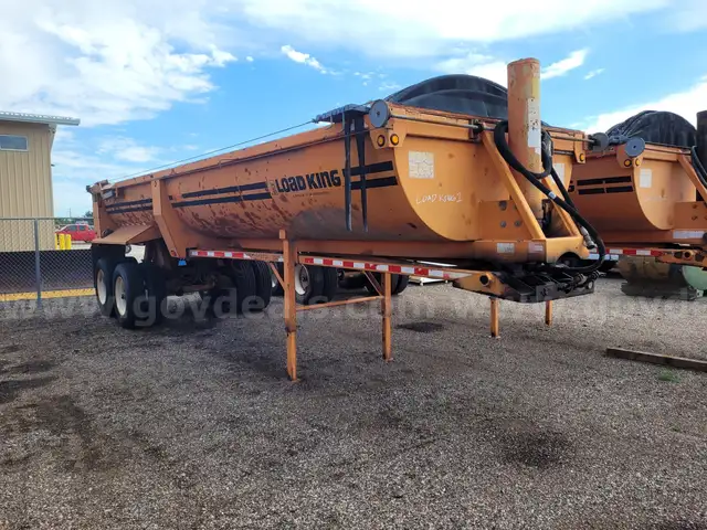 1995 Load King SFL 2820 RH