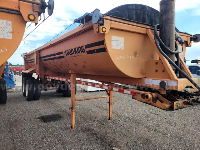 1995 Load King SFL 2820 RH