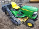 2003 John Deere X495