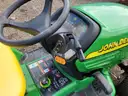 2003 John Deere X495