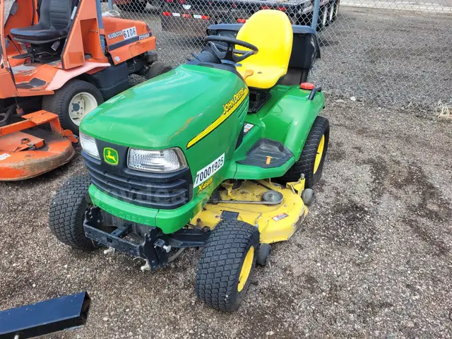 2003 John Deere X495