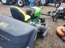 2003 John Deere X495